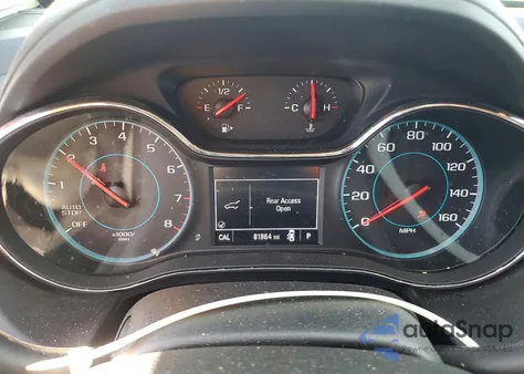 2018 Chevrolet Cruze Lt z USA, uszkodzony, nr VIN 3G1BE6SM3JS607171